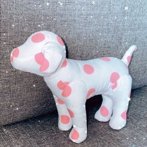 Polka Dot VS PINK Dog and Free Gifts